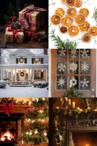 27 Charmingly Old Fashioned Christmas Decorating Ideas {For 2025}