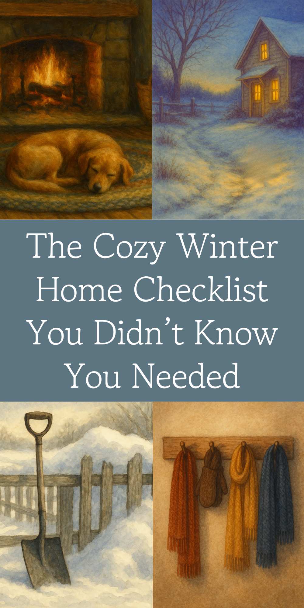 5 Simple Steps to Get Your Home Ready for Winter