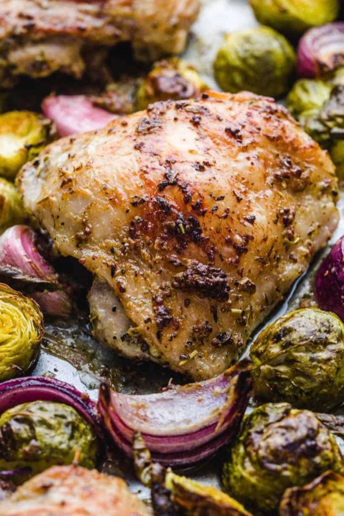 17 Super Easy Chicken Sheet Pan Dinners for Busy Weeknights