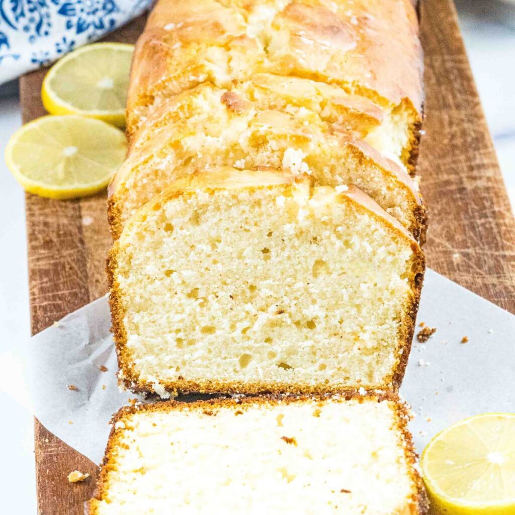Quick Lemon BreadJennifer Vail