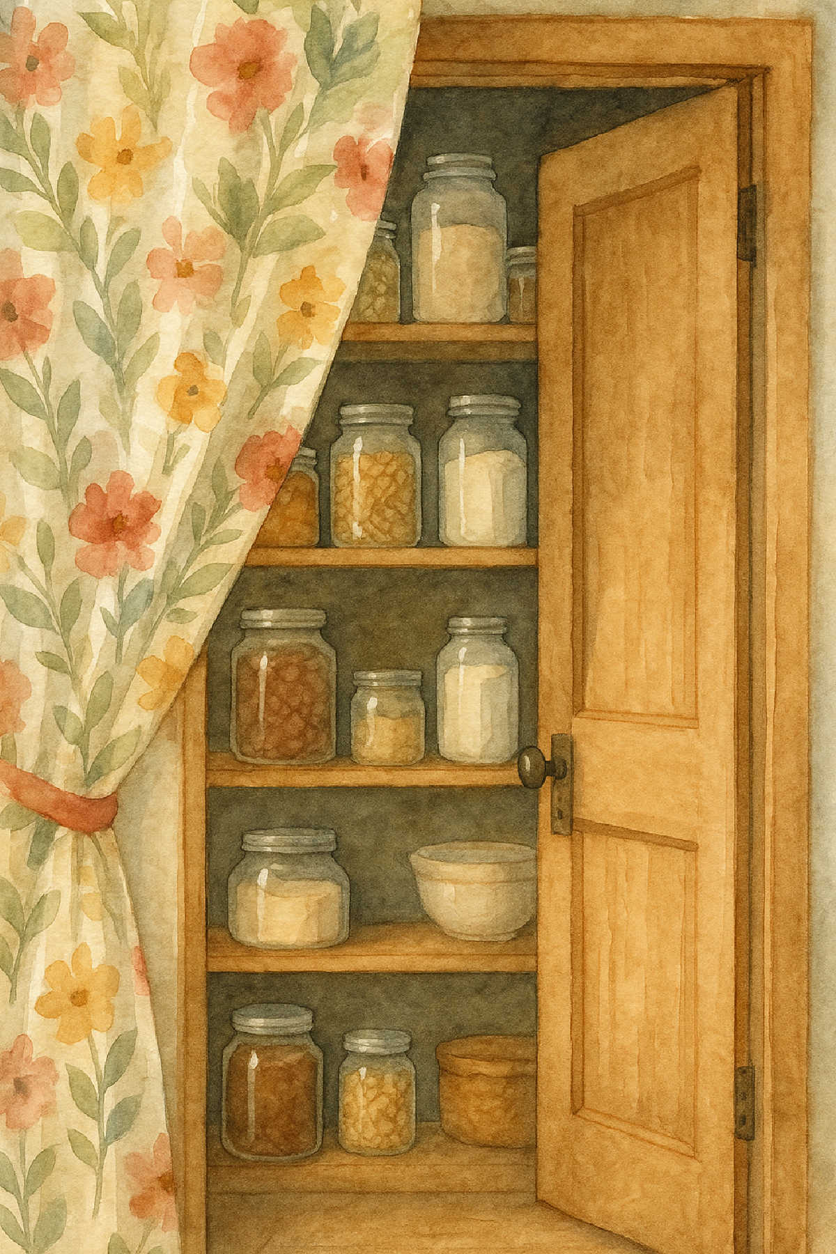 The Yearlong Pantry main image 0
