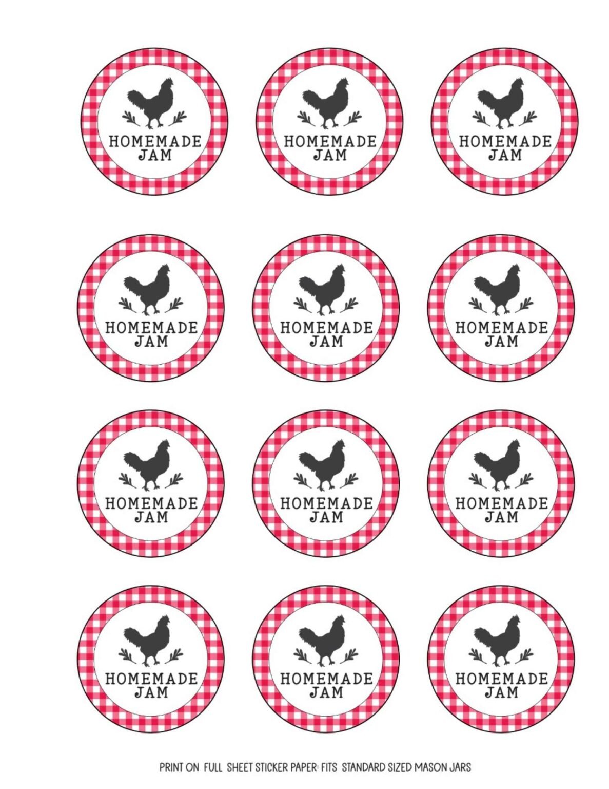 Simply Pretty Jam Jar Labels Free - Printable Jam Jar Labels 4 1187x1536 
