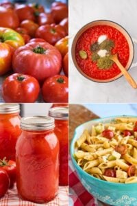14 Tomato Recipes You’ll Be Grateful for Every Summer