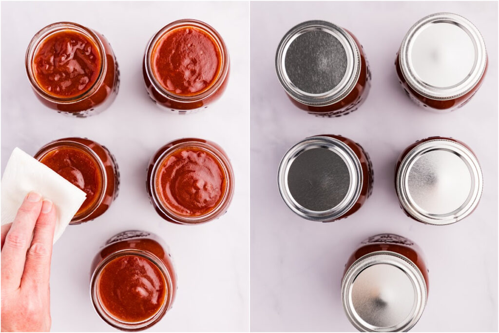 Homemade Barbecue Sauce (Canning Recipe)