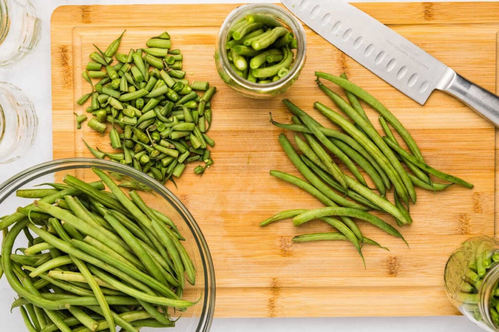 How To Pressure Can Green Beans A Practical Step By Step Guide