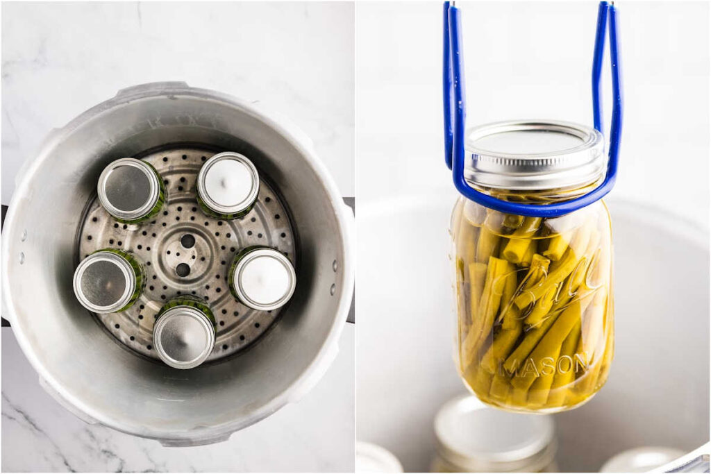 How To Pressure Can Green Beans