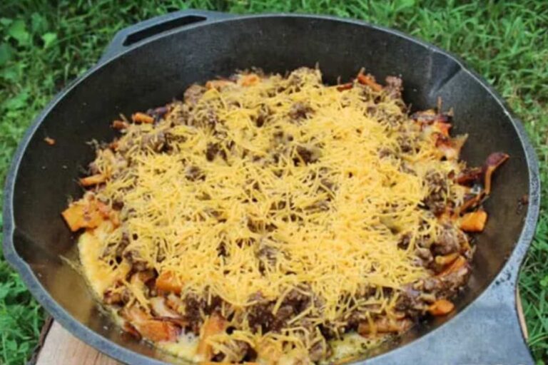19 Insanely Good Cast Iron Campfire Recipes for Your Next Outdoor Adventure