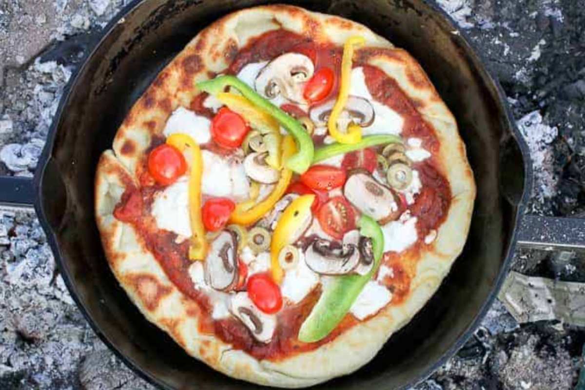 19 Insanely Good Cast Iron Campfire Recipes for Your Next Outdoor Adventure