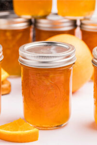 Orange Marmalade for Canning
