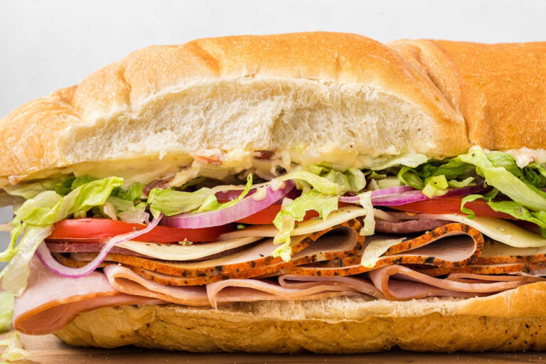 Party Sub Sandwiches (Easy + Make Ahead)