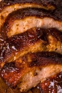 Our Favorite Smoked Pork Tenderloin (With Dry Rub & Glaze)