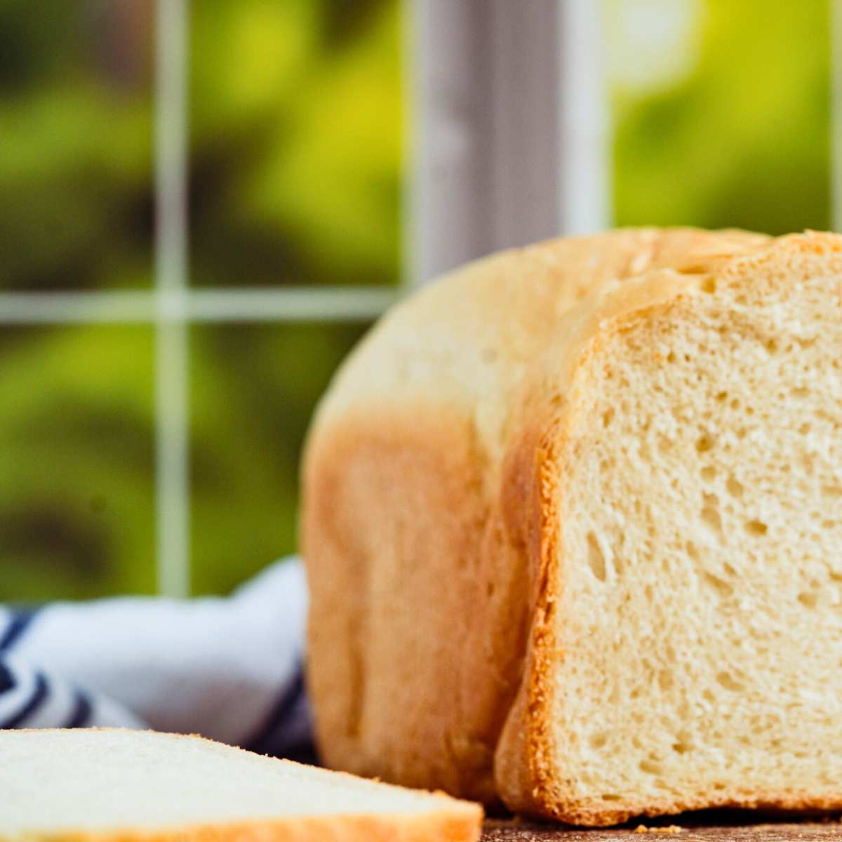 The Perfect Bread Machine White Bread Recipe for Beginners