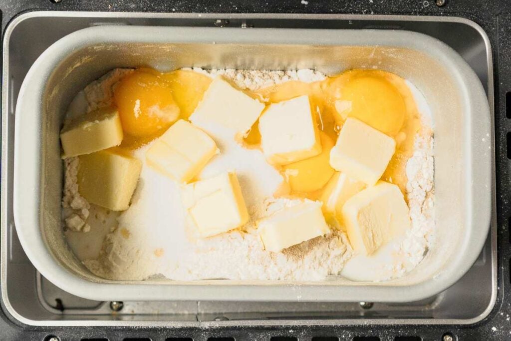 Brioche Bread Bread Machine Mastery