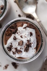 Chocolate Pudding Recipe