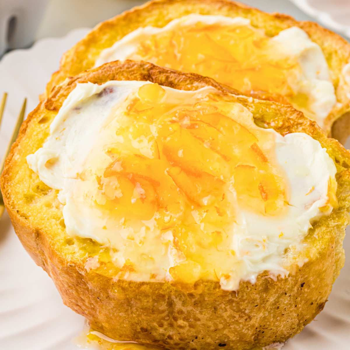 Orange French Toast-image