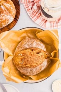 Sourdough Spelt Bread