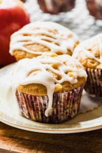 Sourdough Discard Muffins