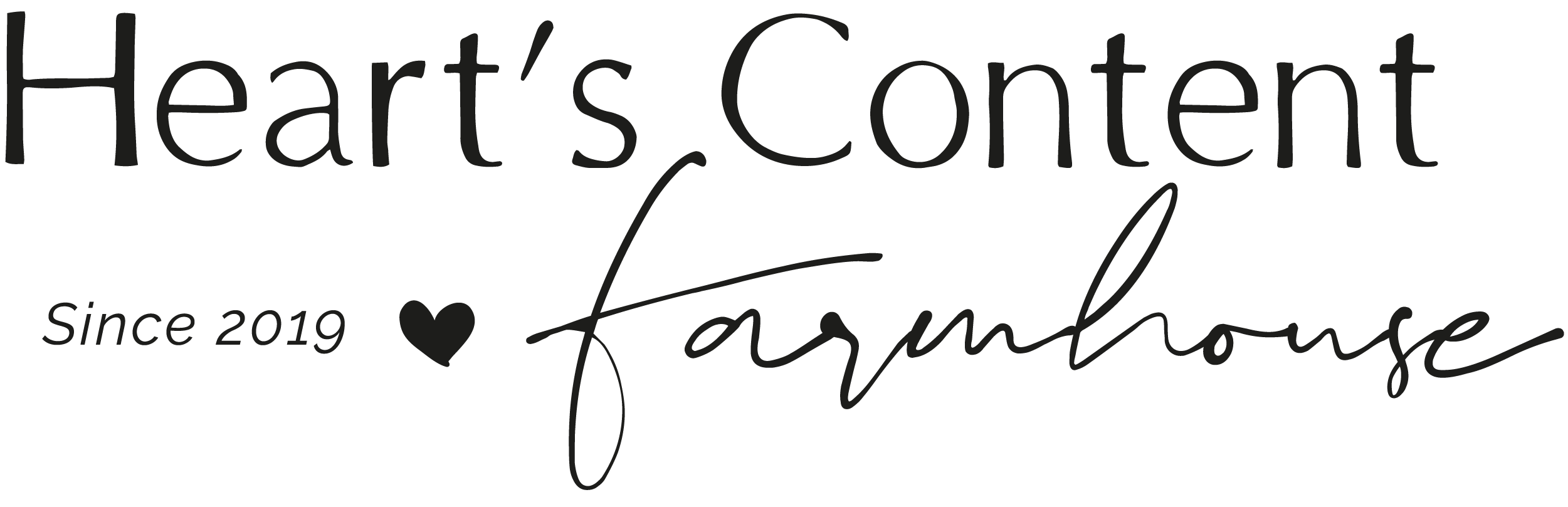 Heart's Content Farmhouse