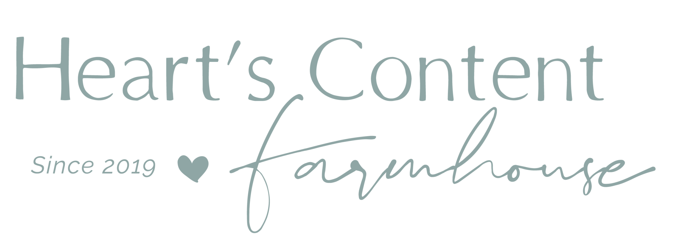 Heart's Content Farmhouse