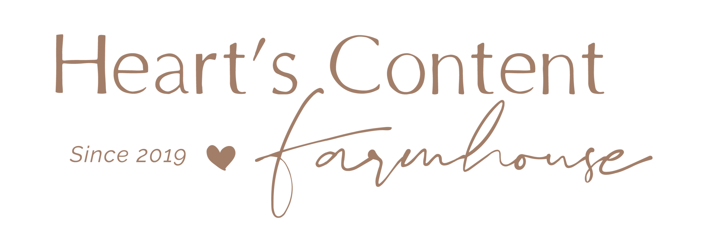 Heart's Content Farmhouse