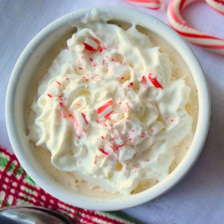 peppermint ice cream pie